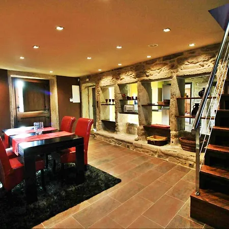 Casa Roncudo Ferienhaus *