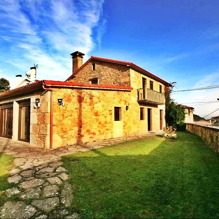 Casa Roncudo Corme-Aldea