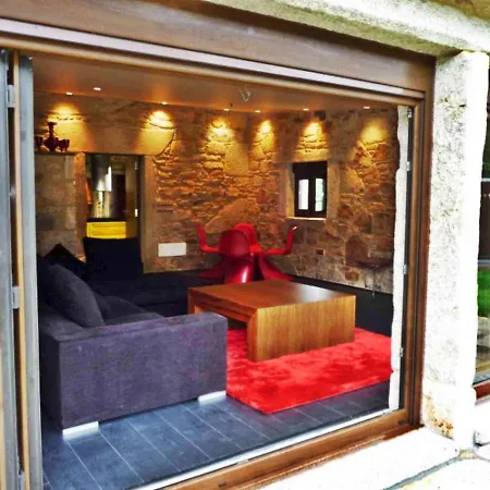 Casa Roncudo Corme-Aldea
